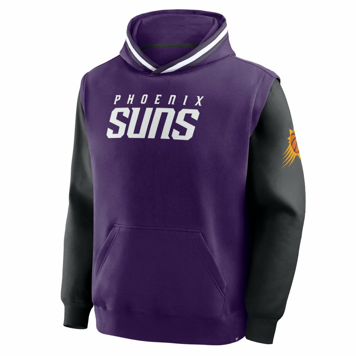 Phoenix Suns Half Court Shot Clock Fastbreak Hoodie On Sale