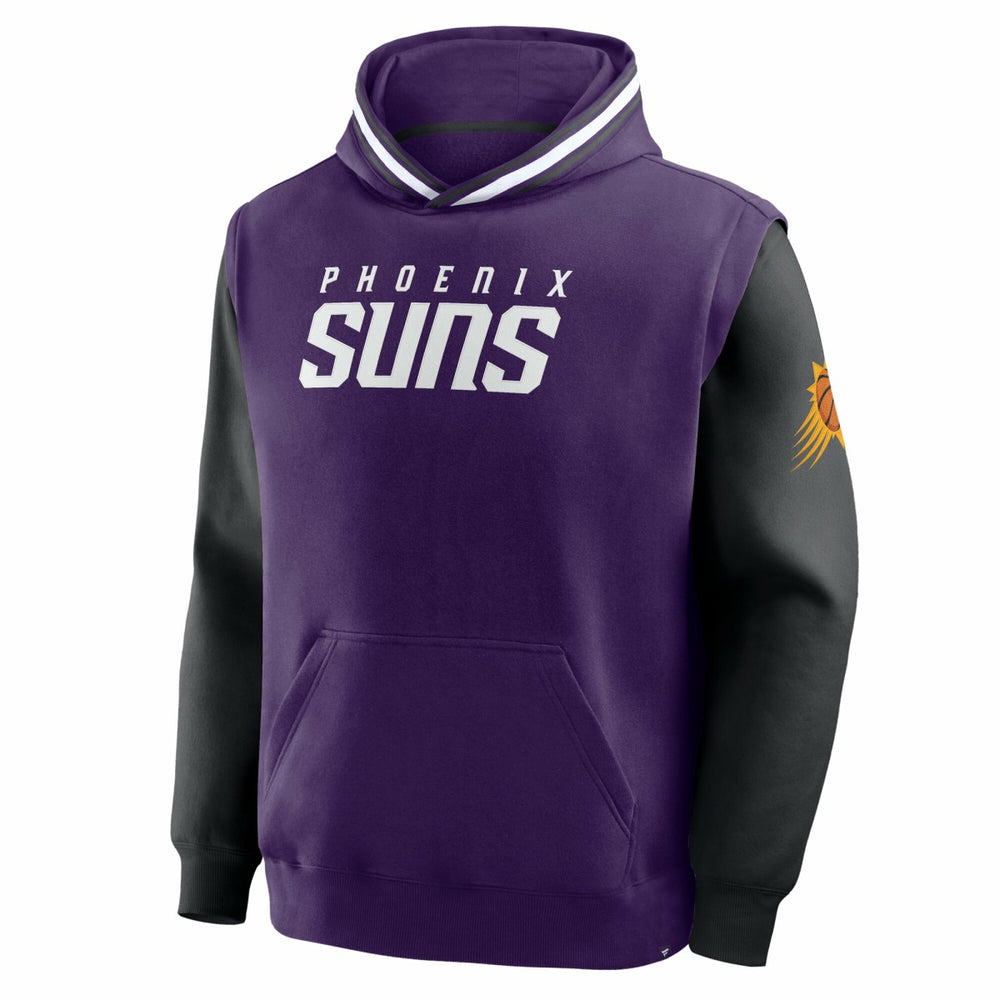 Phoenix Suns Half Court Shot Clock Fastbreak Hoodie On Sale