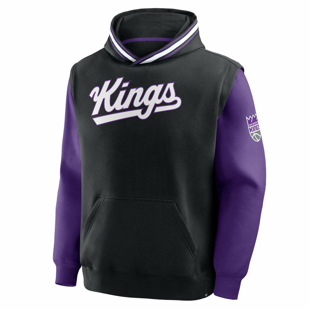 Sacramento Kings Half Court Shot Clock Fastbreak Hoodie Discount