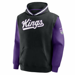 Sacramento Kings Half Court Shot Clock Fastbreak Hoodie Discount