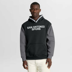 San Antonio Spurs Half Court Shot Clock Fastbreak Hoodie For Sale