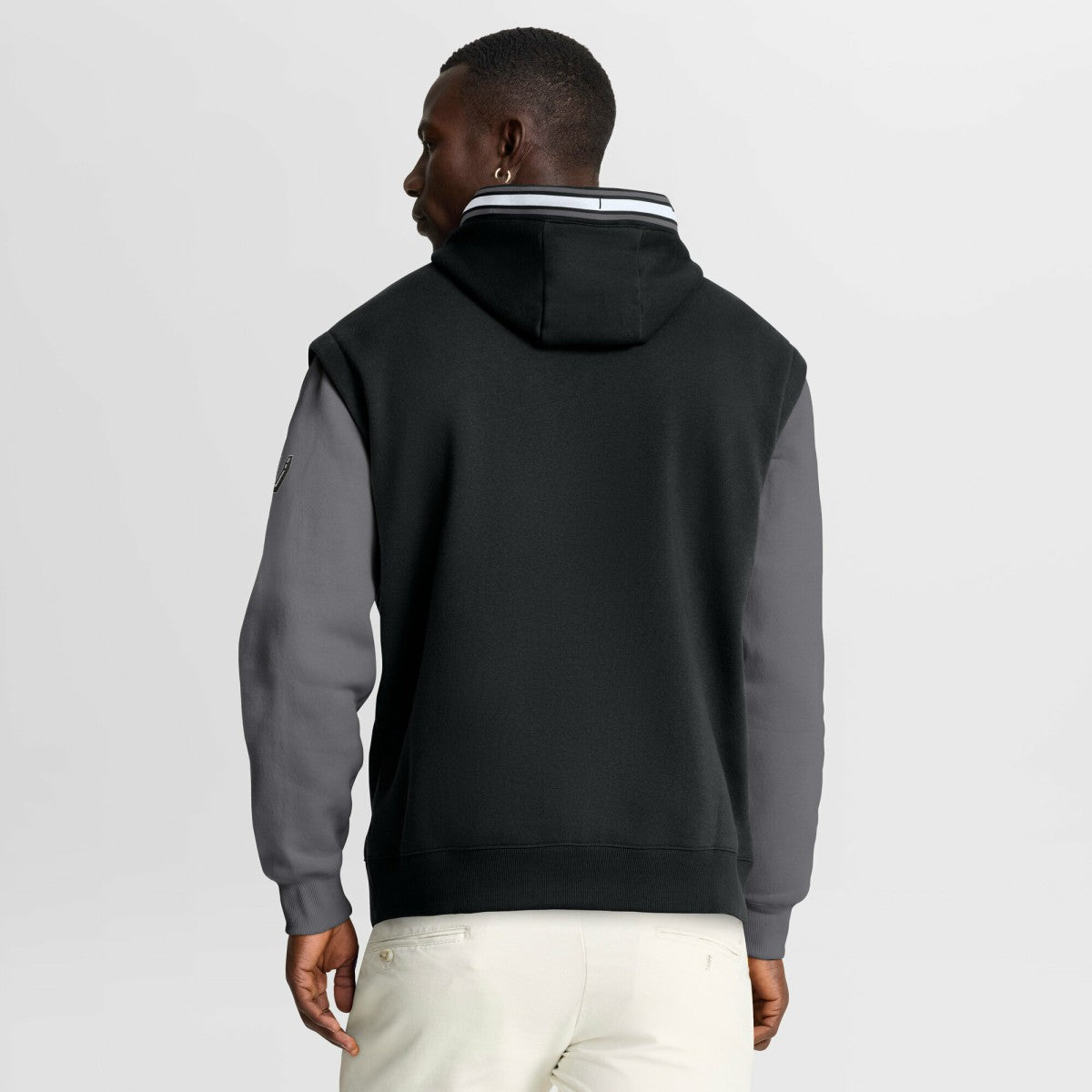 San Antonio Spurs Half Court Shot Clock Fastbreak Hoodie For Sale