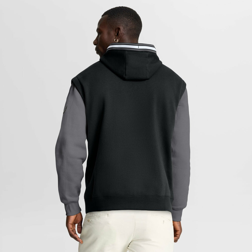 San Antonio Spurs Half Court Shot Clock Fastbreak Hoodie For Sale