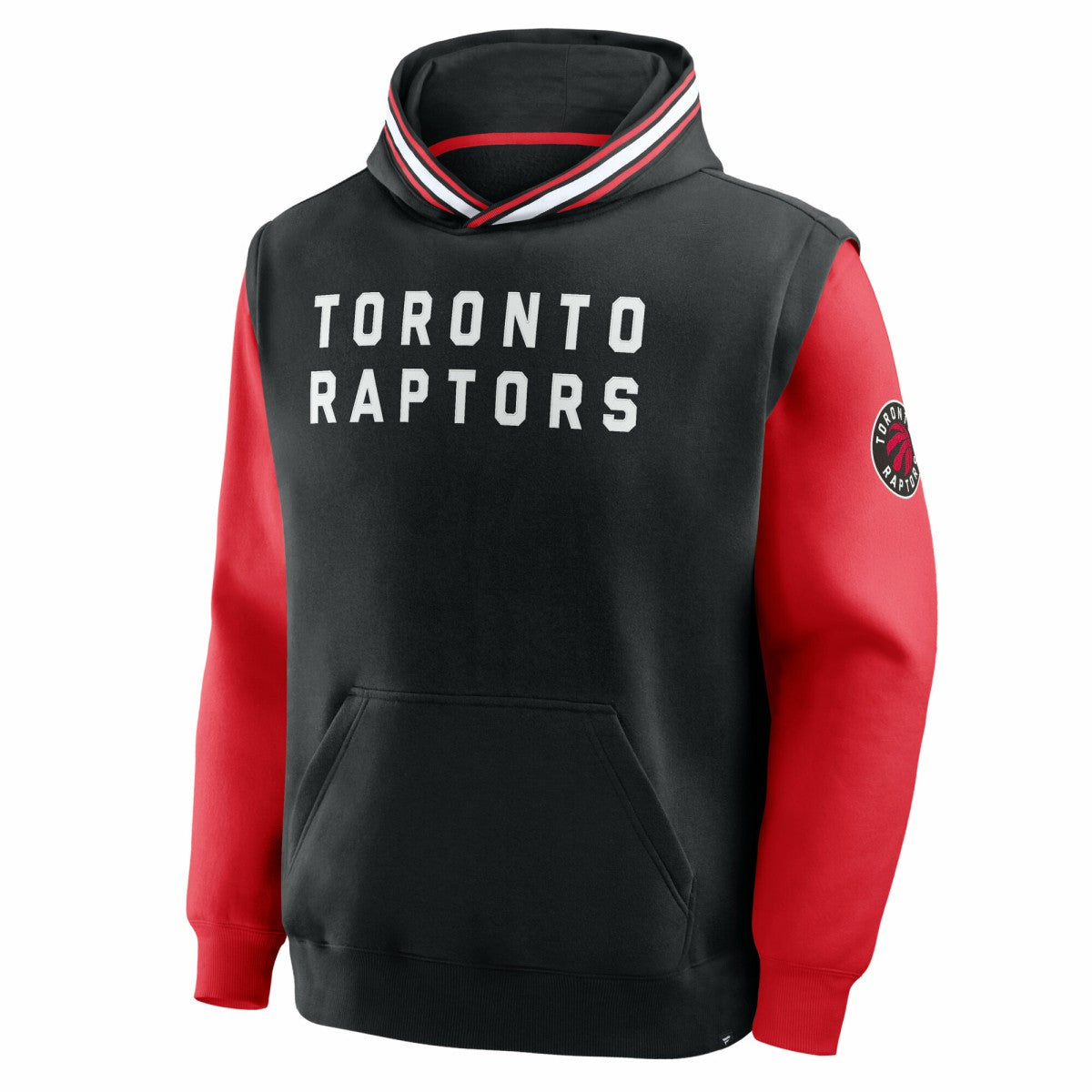 Toronto Raptors Half Court Shot Clock Fastbreak Hoodie Discount