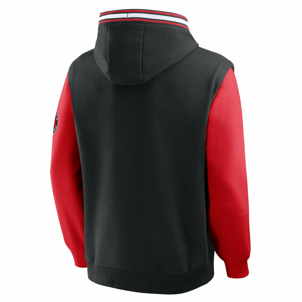Toronto Raptors Half Court Shot Clock Fastbreak Hoodie Discount