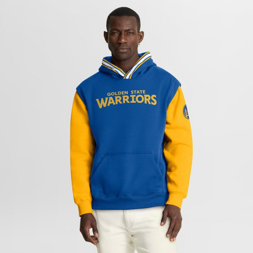 Golden State Warriors Half Court Shot Clock Fastbreak Hoodie sale Discount