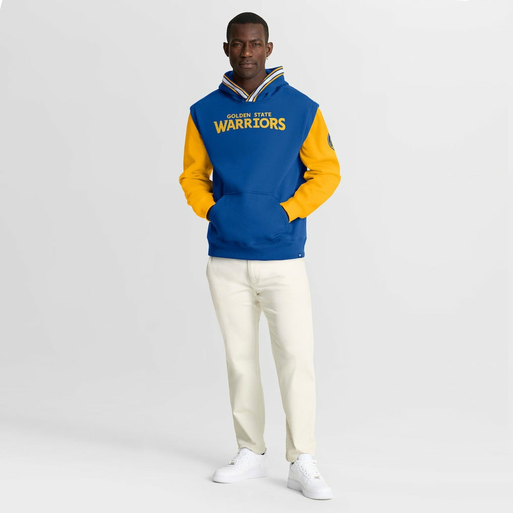 Golden State Warriors Half Court Shot Clock Fastbreak Hoodie sale Discount