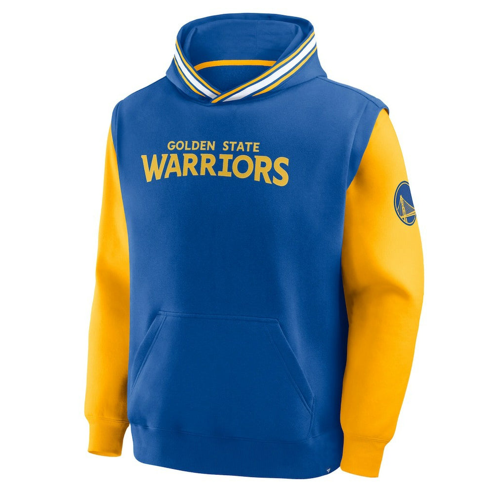 Golden State Warriors Half Court Shot Clock Fastbreak Hoodie sale Discount
