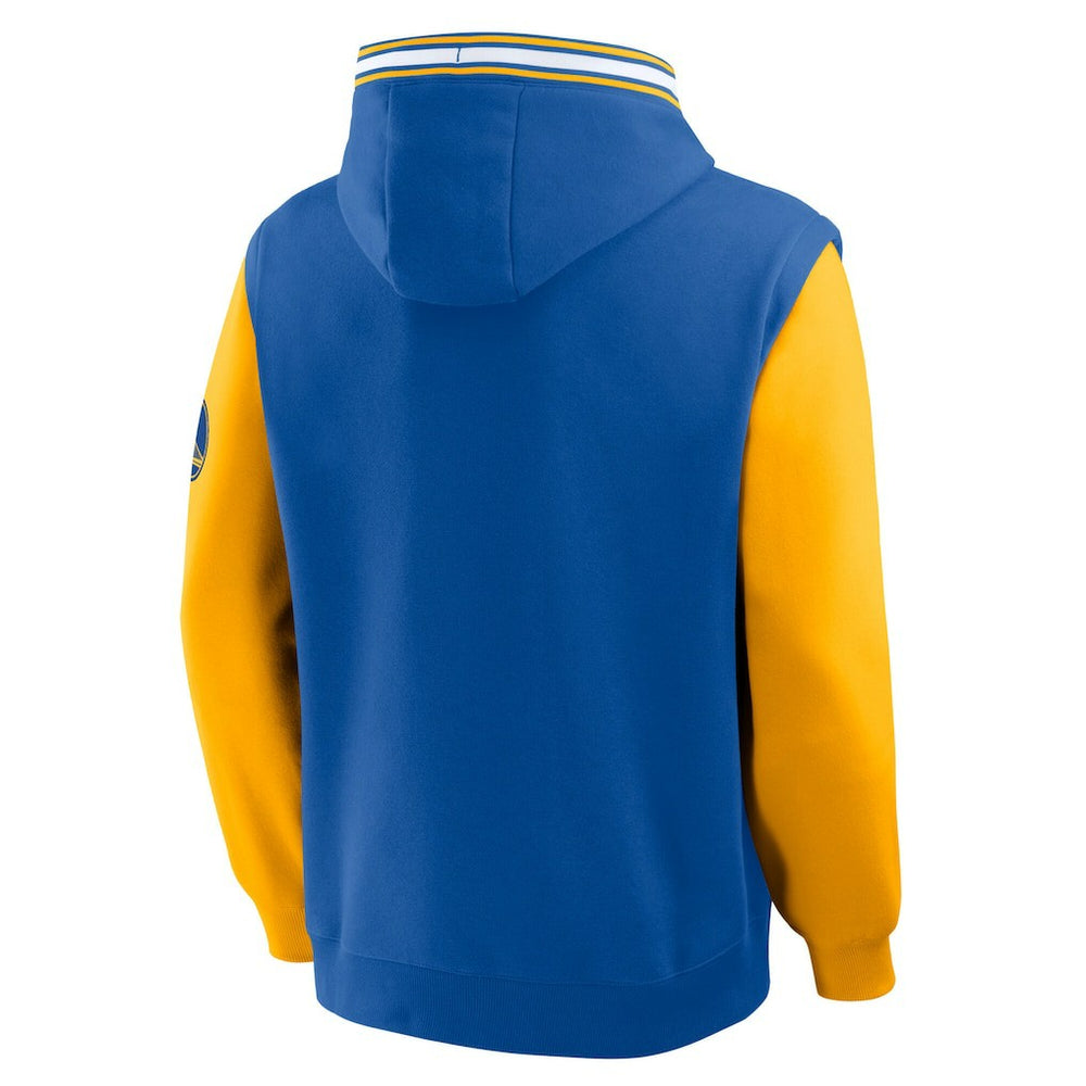 Golden State Warriors Half Court Shot Clock Fastbreak Hoodie sale Discount