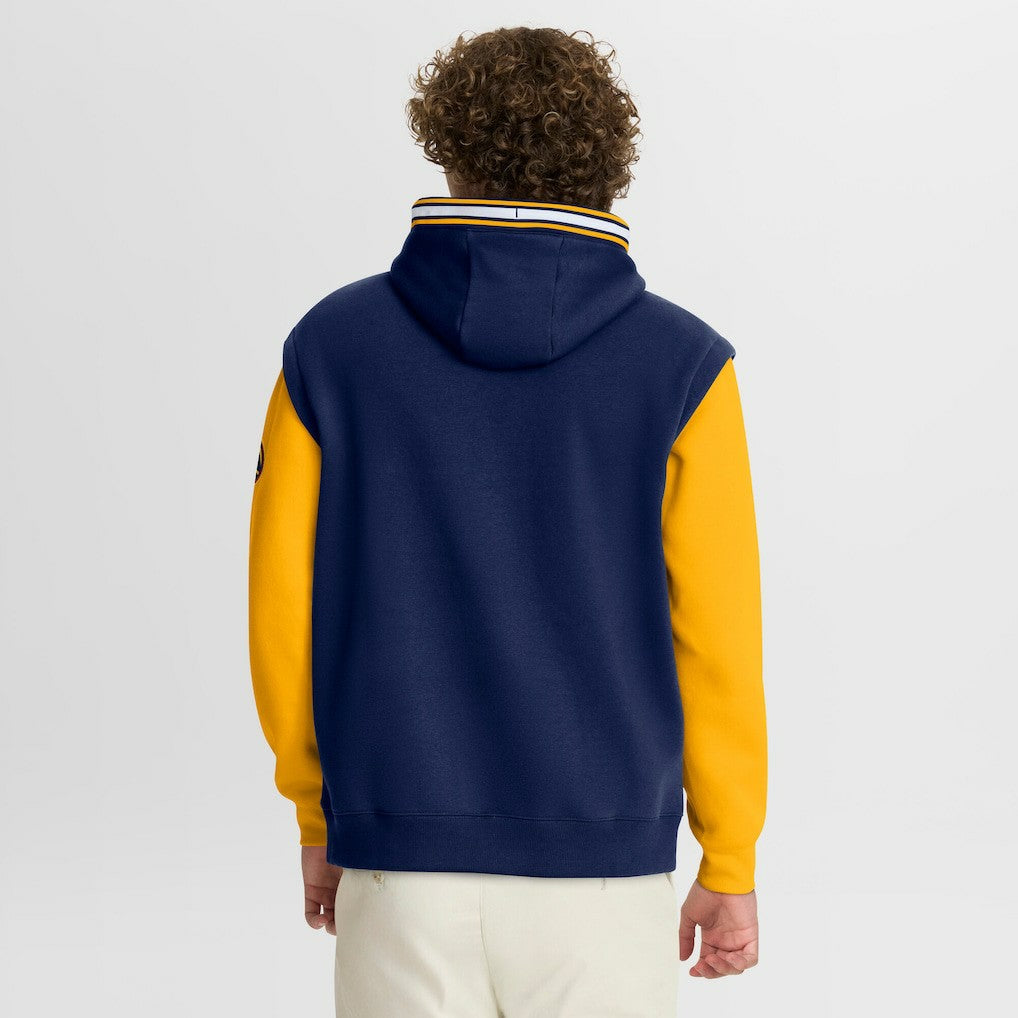 Denver Nuggets Half Court Shot Clock Fastbreak Hoodie sale On Sale
