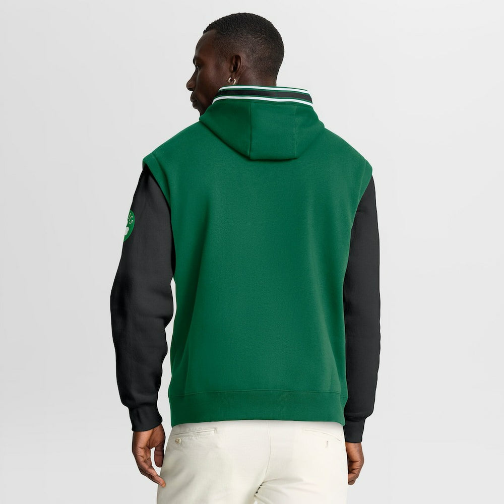 Boston Celtics Half Court Shot Clock Fastbreak Hoodie On Sale