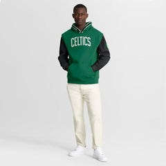 Boston Celtics Half Court Shot Clock Fastbreak Hoodie On Sale