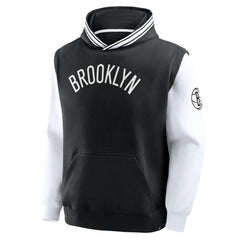 Brooklyn Nets Half Court Shot Clock Fastbreak Hoodie For Sale