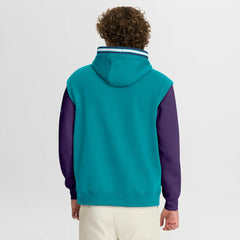 Charlotte Hornets Half Court Shot Clock Fastbreak Hoodie Discount