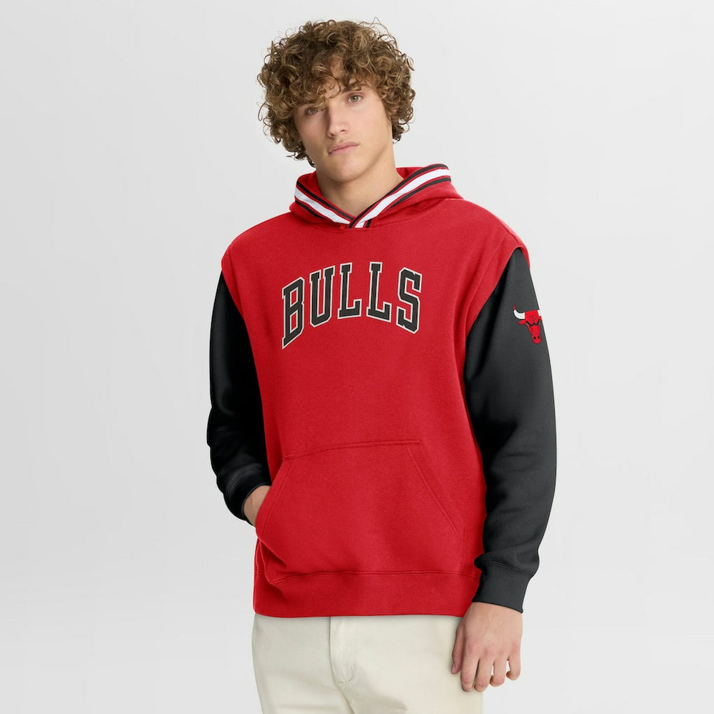 Chicago Bulls Half Court Shot Clock Fastbreak Hoodie For Sale