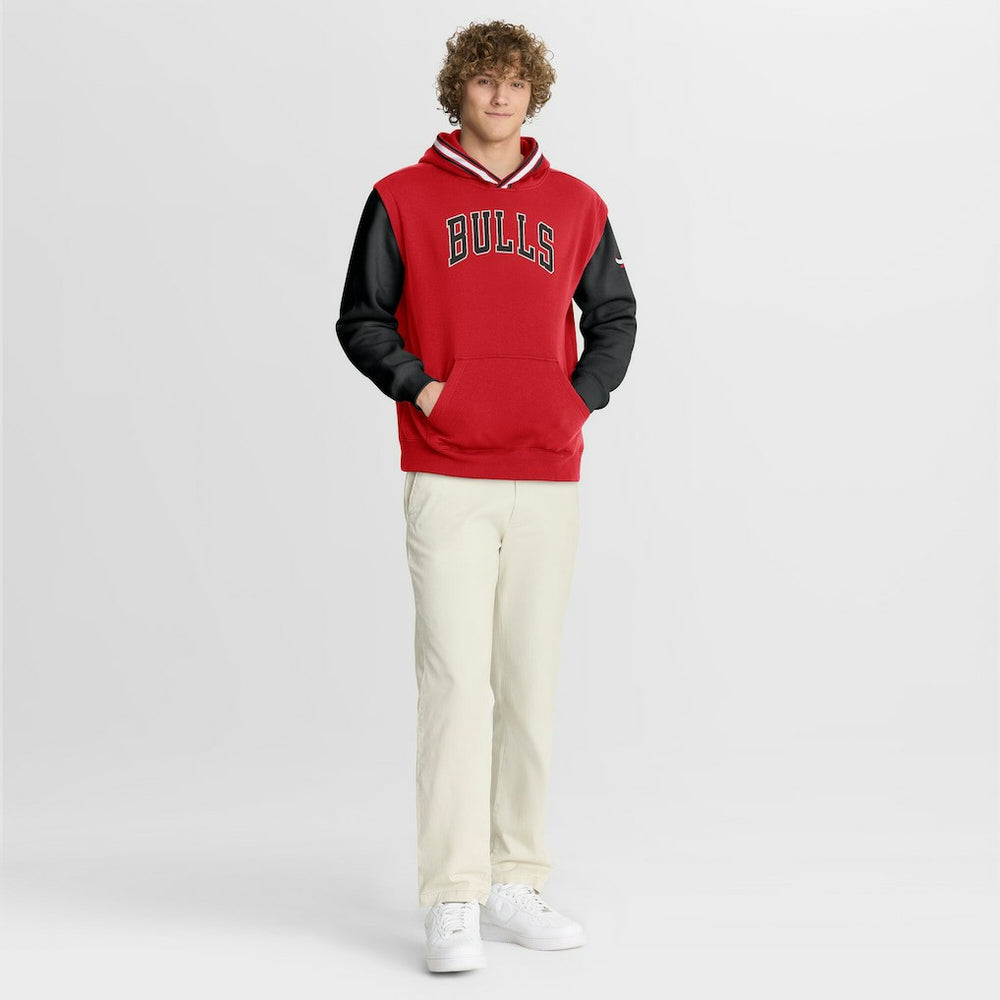 Chicago Bulls Half Court Shot Clock Fastbreak Hoodie For Sale