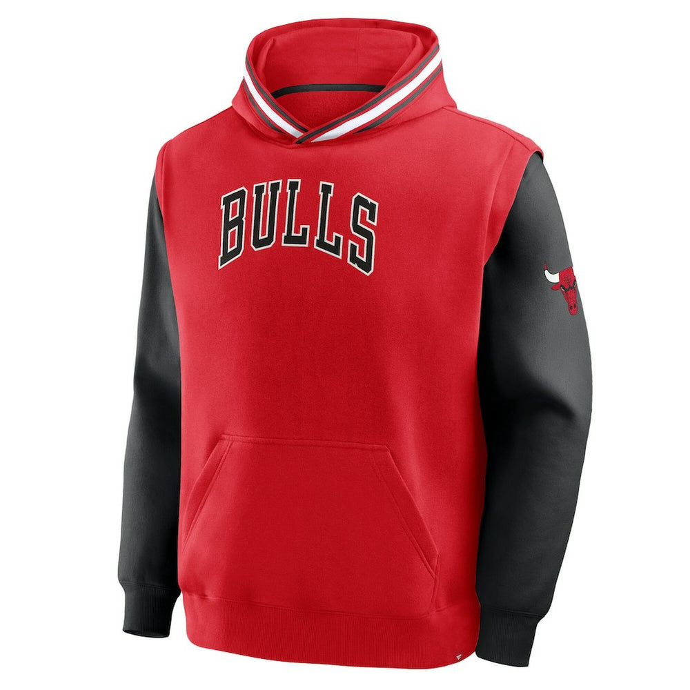 Chicago Bulls Half Court Shot Clock Fastbreak Hoodie For Sale