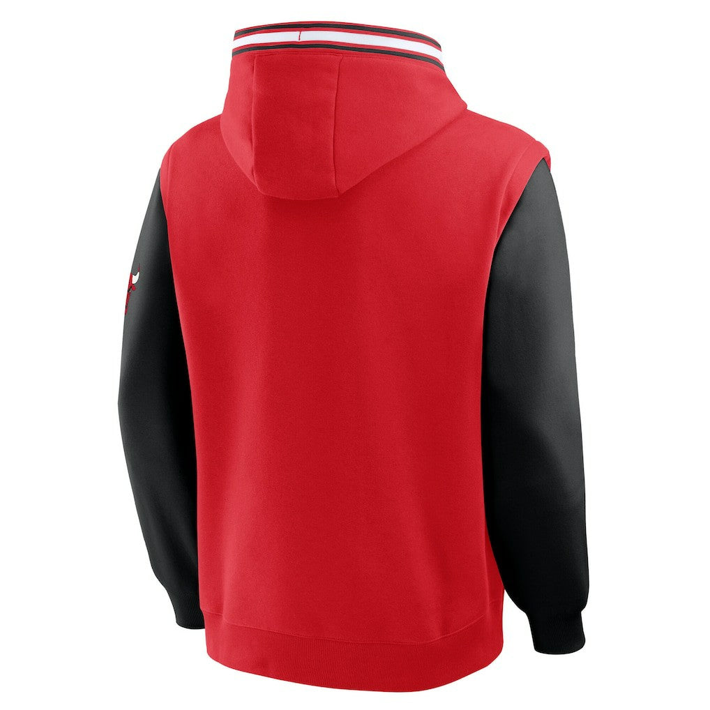 Chicago Bulls Half Court Shot Clock Fastbreak Hoodie For Sale
