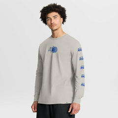 Orlando Magic Crossover Collection Ball Screen Action Premium Long Sleeve T-Shirt For Sale