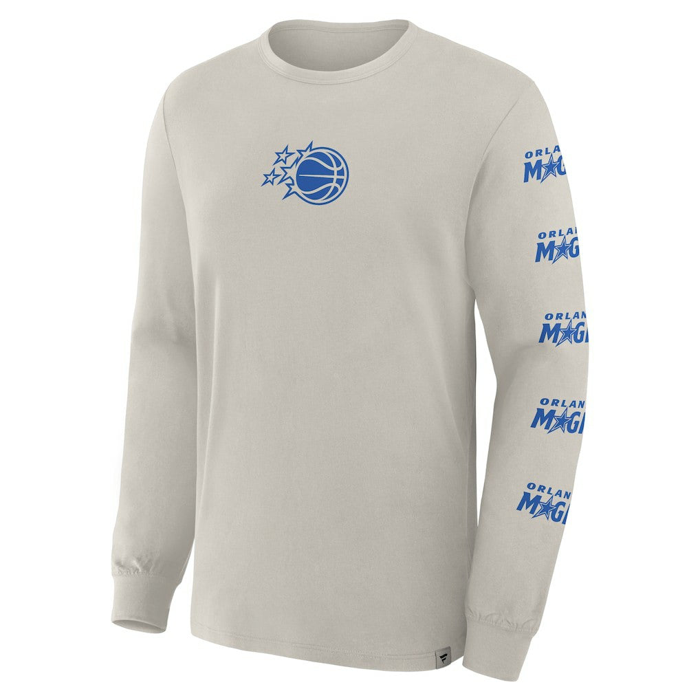 Orlando Magic Crossover Collection Ball Screen Action Premium Long Sleeve T-Shirt For Sale