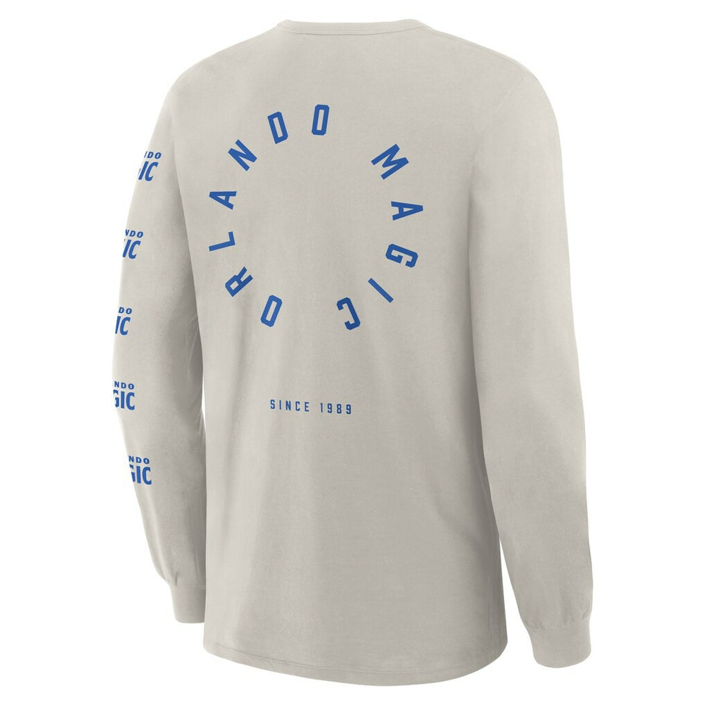 Orlando Magic Crossover Collection Ball Screen Action Premium Long Sleeve T-Shirt For Sale