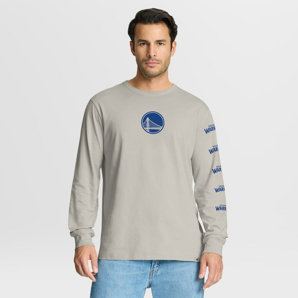 Golden State Warriors Crossover Collection Ball Screen Action Premium Long Sleeve T-Shirt sale Online