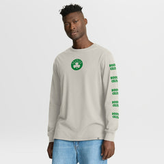 Boston Celtics Crossover Collection Ball Screen Action Premium Long Sleeve T-Shirt Online