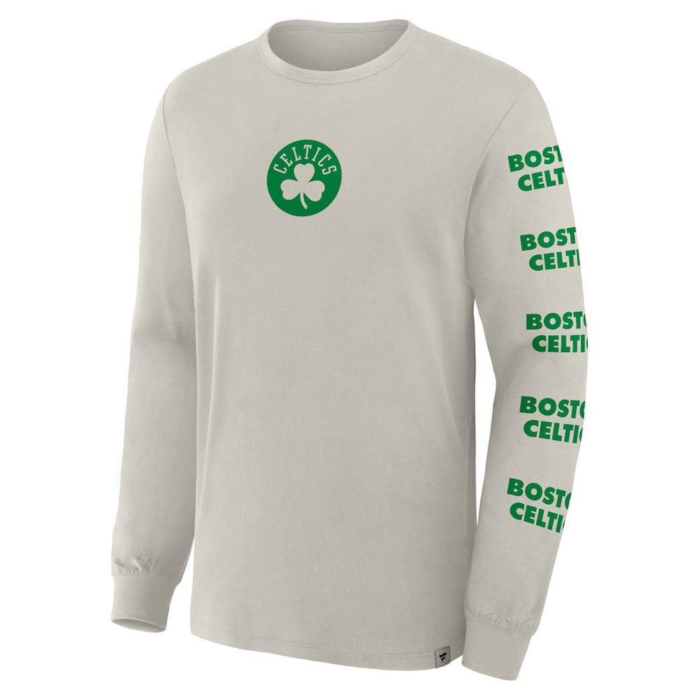 Boston Celtics Crossover Collection Ball Screen Action Premium Long Sleeve T-Shirt Online