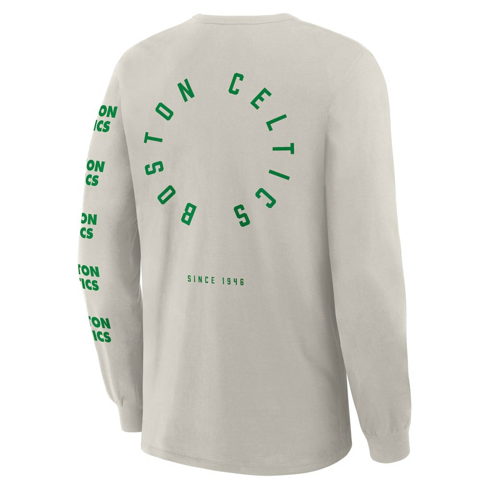 Boston Celtics Crossover Collection Ball Screen Action Premium Long Sleeve T-Shirt Online