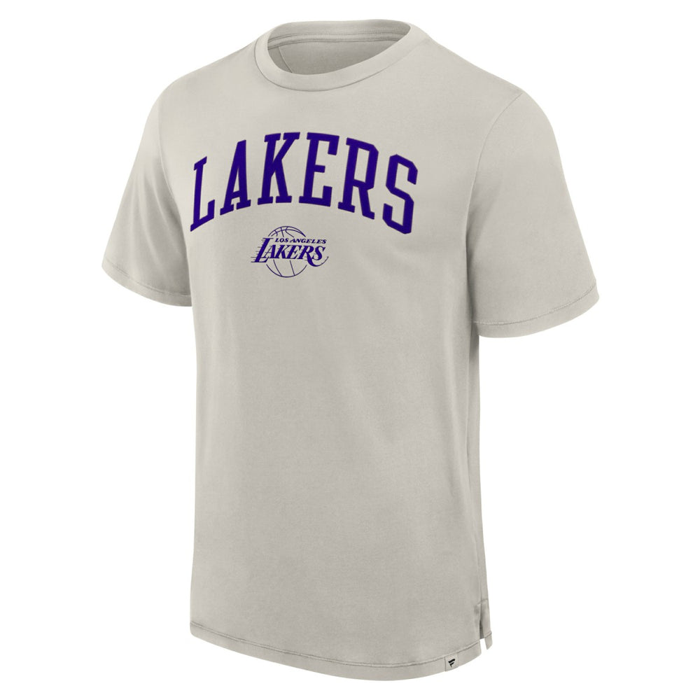 Los Angeles Lakers Crossover Collection Pull Up Jumper Shot Premium T-Shirt New
