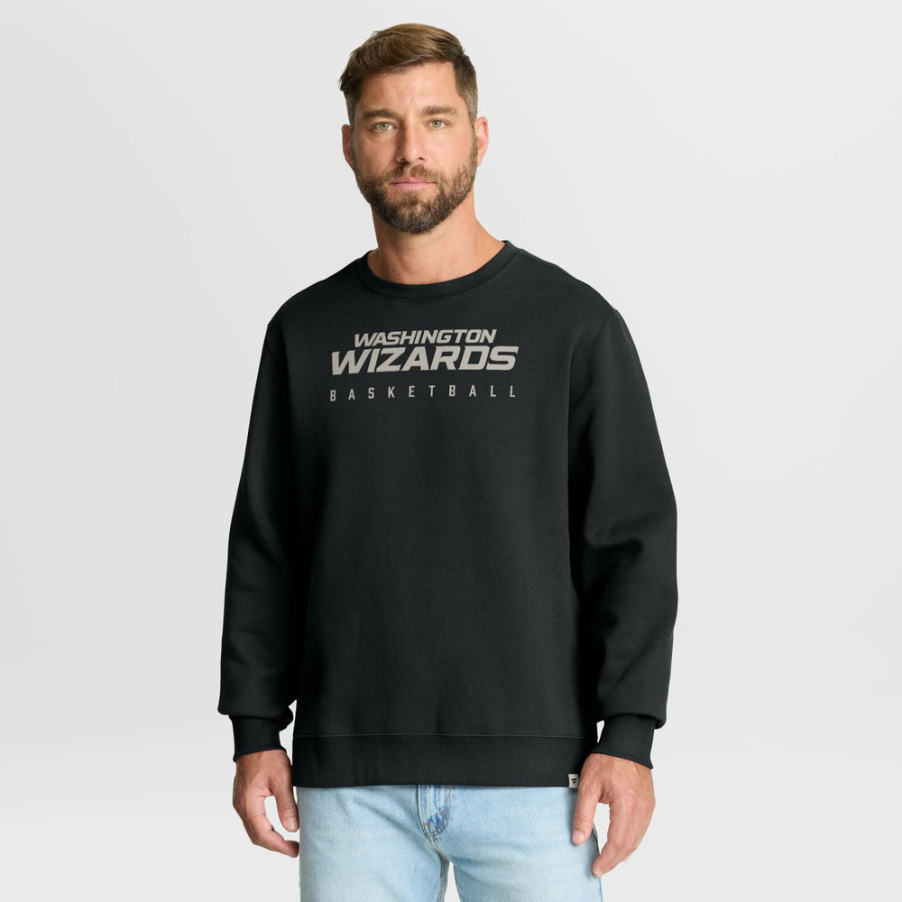Washington Wizards Crossover Collection Defensive Rotation Drill Premium Pullover Sweatshirt Online