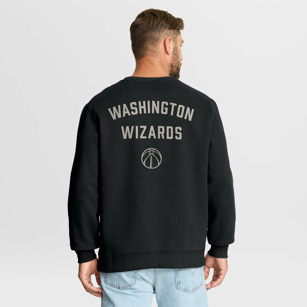 Washington Wizards Crossover Collection Defensive Rotation Drill Premium Pullover Sweatshirt Online