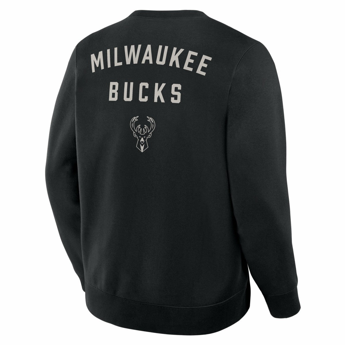 Milwaukee Bucks Crossover Collection Defensive Rotation Drill Premium Pullover Sweatshirt Outlet