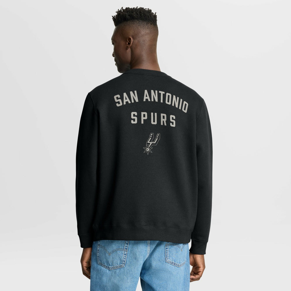 San Antonio Spurs Crossover Collection Defensive Rotation Drill Premium Pullover Sweatshirt For Sale