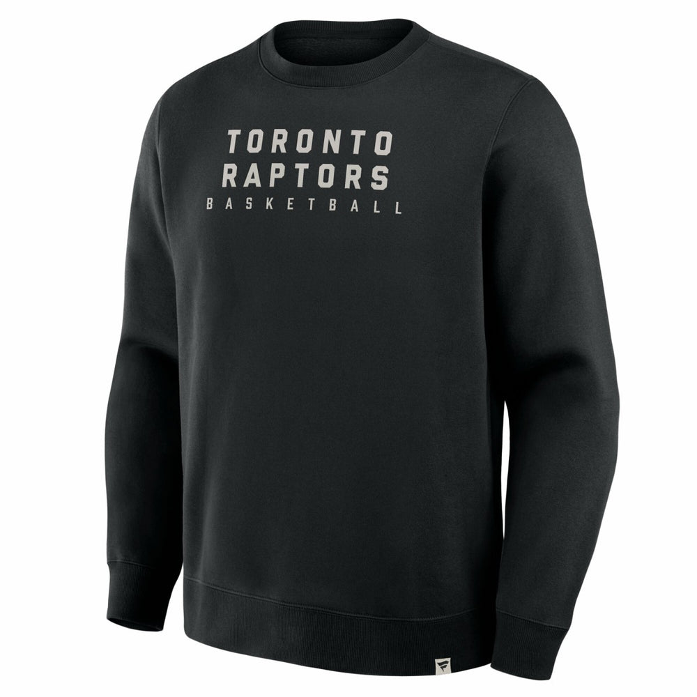 Toronto Raptors Crossover Collection Defensive Rotation Drill Premium Pullover Sweatshirt For Sale