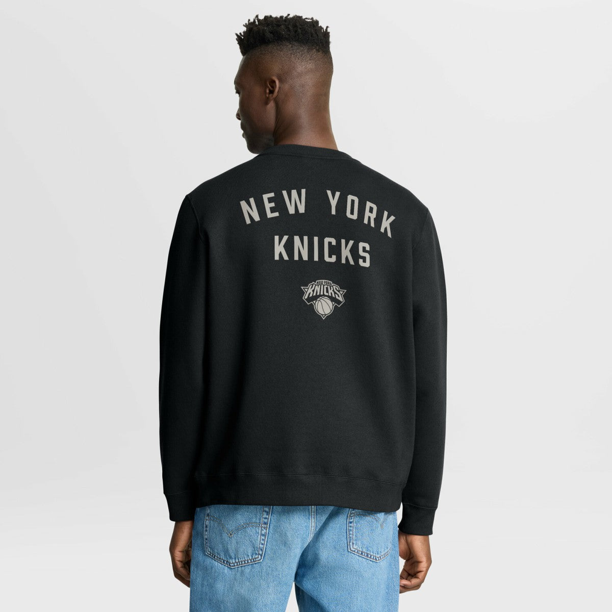 New York Knicks Crossover Collection Defensive Rotation Drill Premium Pullover Sweatshirt Discount