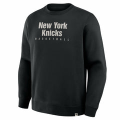 New York Knicks Crossover Collection Defensive Rotation Drill Premium Pullover Sweatshirt Discount