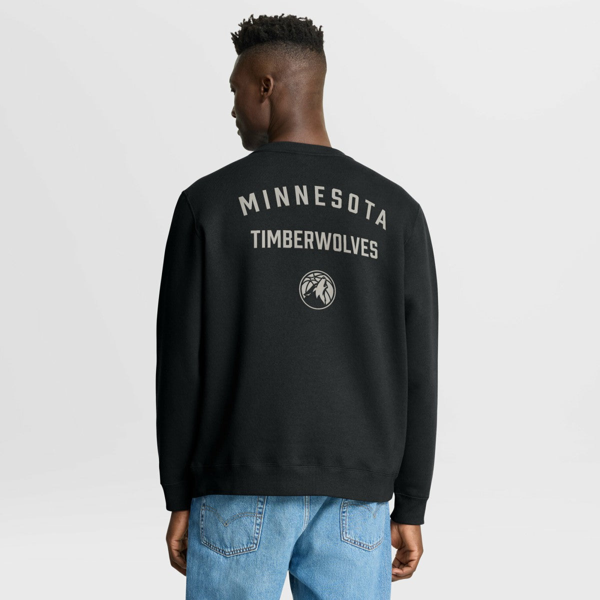 Minnesota Timberwolves Crossover Collection Defensive Rotation Drill Premium Pullover Sweatshirt Online