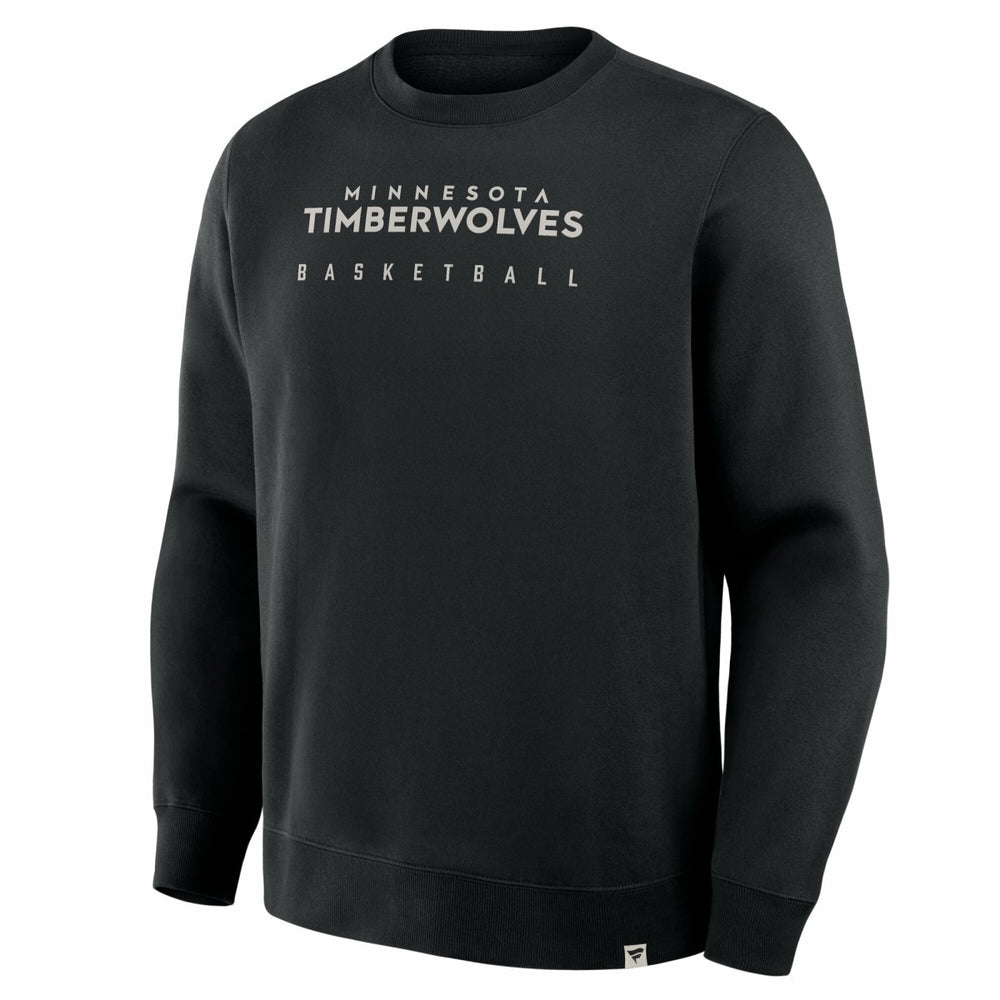 Minnesota Timberwolves Crossover Collection Defensive Rotation Drill Premium Pullover Sweatshirt Online
