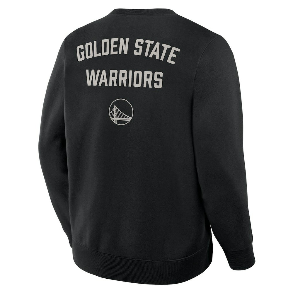Golden State Warriors Crossover Collection Defensive Rotation Drill Premium Pullover Sweatshirt sale Discount