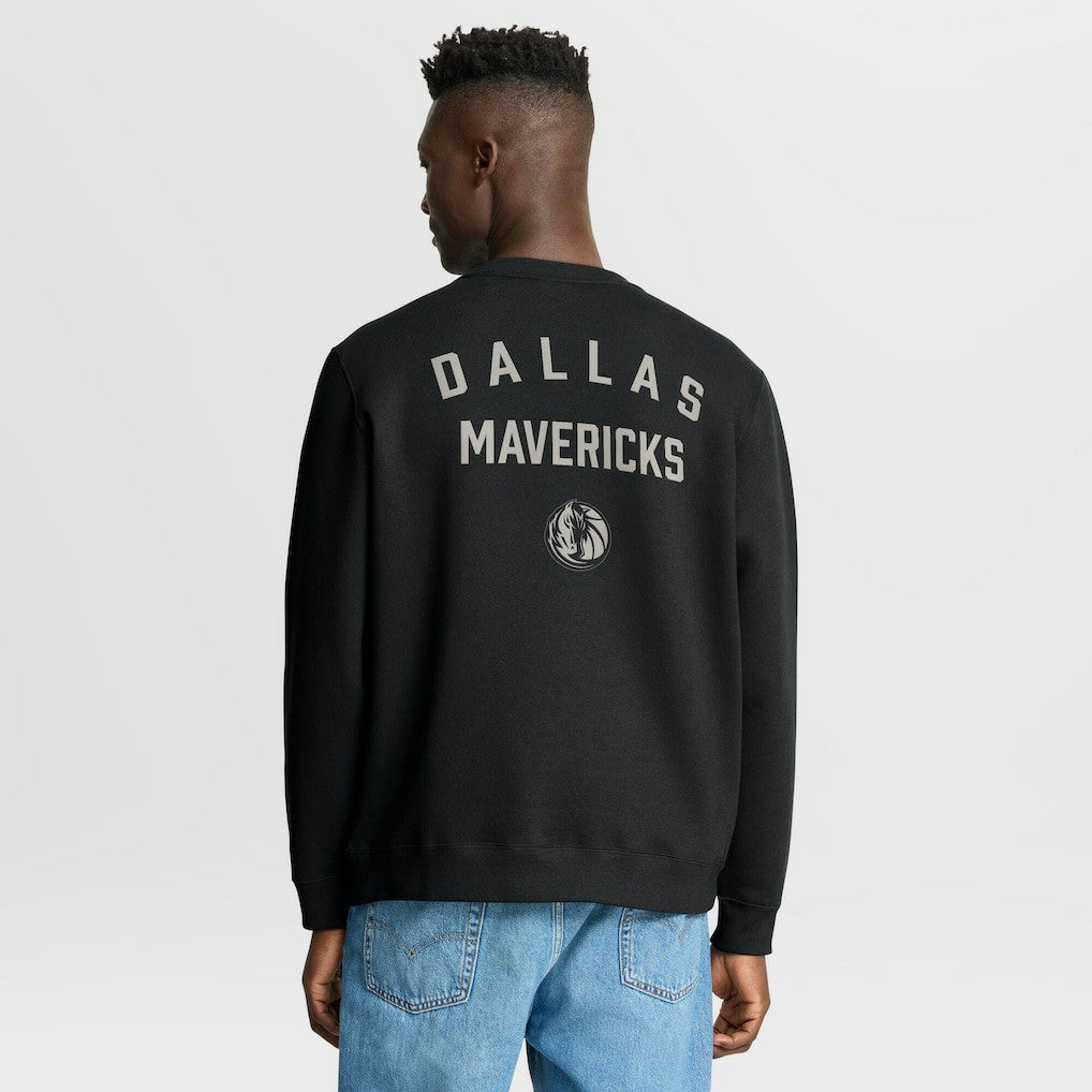 Dallas Mavericks Crossover Collection Defensive Rotation Drill Premium Pullover Sweatshirt sale Online