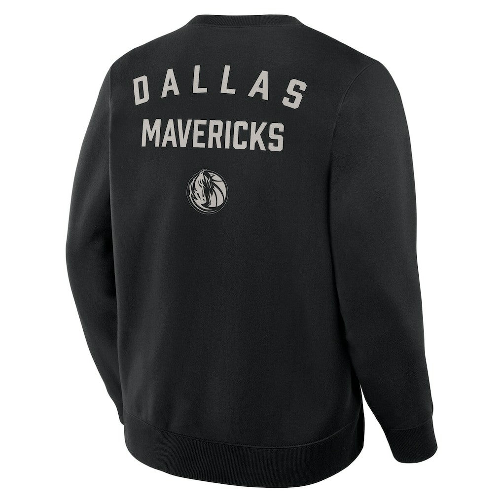 Dallas Mavericks Crossover Collection Defensive Rotation Drill Premium Pullover Sweatshirt sale Online