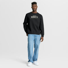 Denver Nuggets Crossover Collection Defensive Rotation Drill Premium Pullover Sweatshirt sale Online