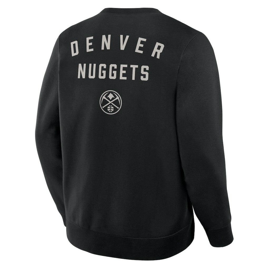 Denver Nuggets Crossover Collection Defensive Rotation Drill Premium Pullover Sweatshirt sale Online