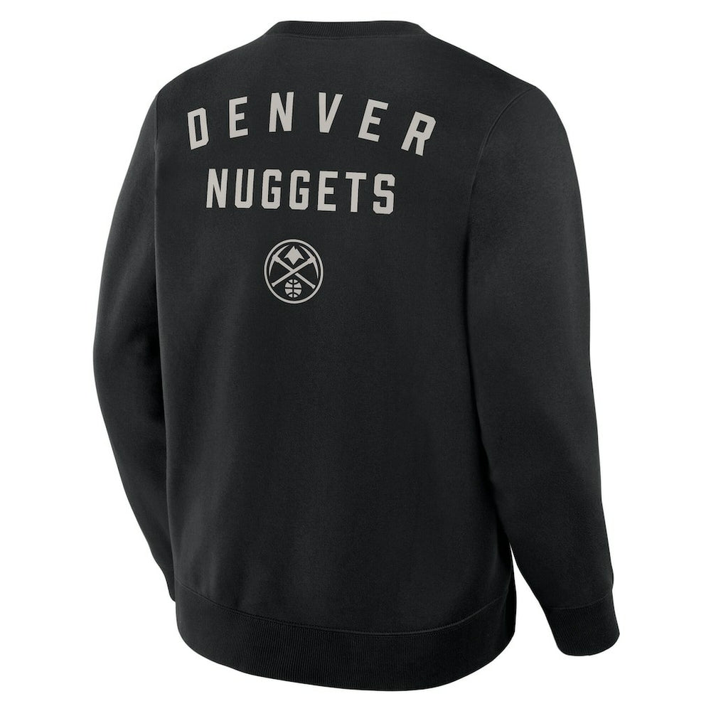 Denver Nuggets Crossover Collection Defensive Rotation Drill Premium Pullover Sweatshirt sale Online
