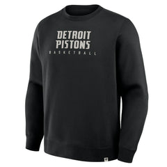 Detroit Pistons Crossover Collection Defensive Rotation Drill Premium Pullover Sweatshirt sale On Sale