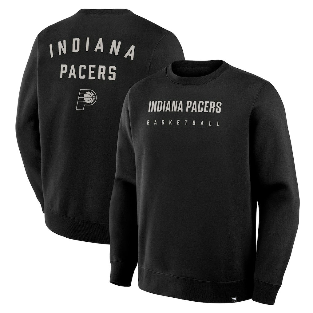 Indiana Pacers Crossover Collection Defensive Rotation Drill Premium Pullover Sweatshirt New