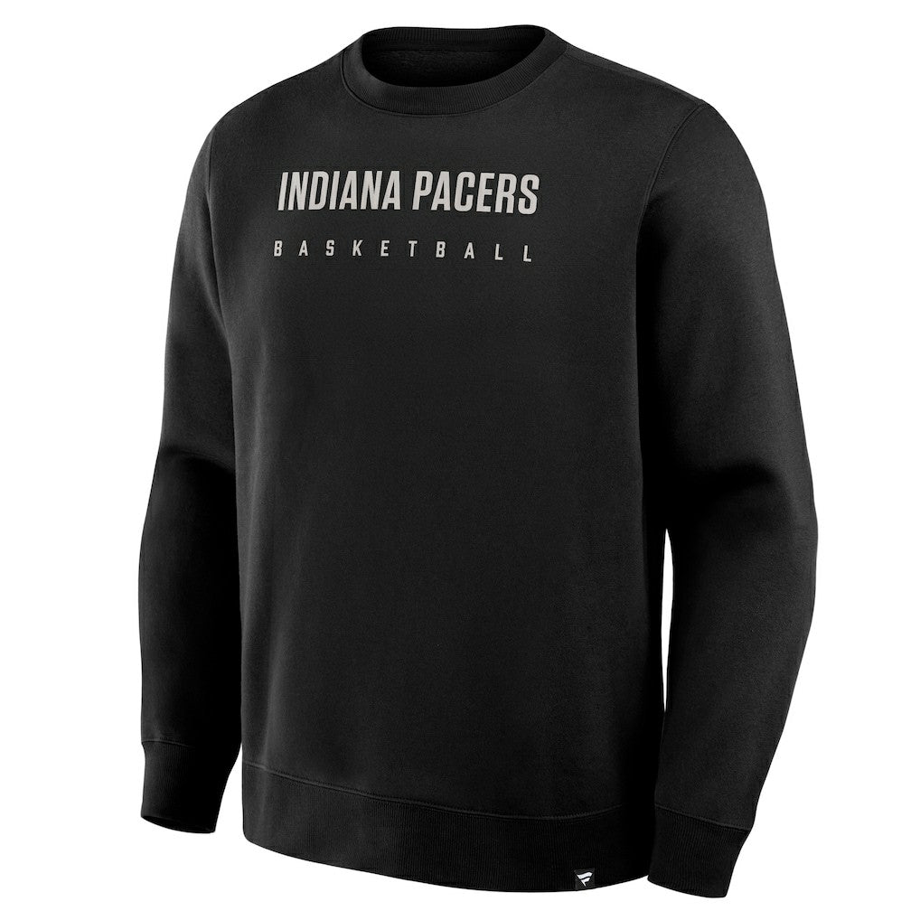 Indiana Pacers Crossover Collection Defensive Rotation Drill Premium Pullover Sweatshirt New