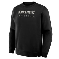 Indiana Pacers Crossover Collection Defensive Rotation Drill Premium Pullover Sweatshirt New