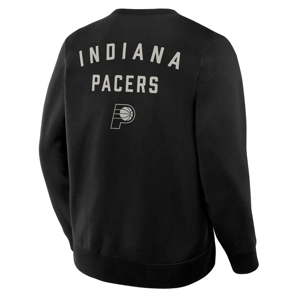 Indiana Pacers Crossover Collection Defensive Rotation Drill Premium Pullover Sweatshirt New